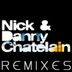 Cover art for "Nick & Danny Chatelain — Get Up (Alex Gómez & Mateo Cortés Remix)"