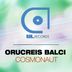 Cover art for "Orucreis Balcı — Cosmonaut"