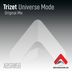 Cover art for "Trizet — Universe Mode (Original Mix)"