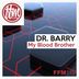 Cover art for "Dr. Barry — My Blood Brother"