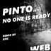 Cover art for "Pinto (NYC) — No One Is Ready"