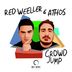 Cover art for "Red Weeller, Athos (GR) — Crowd Jump (Original Mix)"