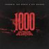 Cover art for "Jashmir, Jay Music, JaySavage — 1000 Seconds"