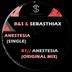 Cover art for "B&S, Sebasthiax — Anestesia"