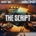 Cover art for "Zrust dBe, Samuel April — The Script"