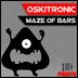 Cover art for "Oskitronic — Maze Of Bars"