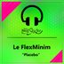 Cover art for "Le Flexminim — Into the Darkness"