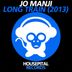 Cover art for "Jo Manji — Long Train (Steve Kid & John De Mark Remix)"