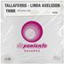 Cover art for "Tallaferro, Linda Axelsson — Think (Original Mix)"