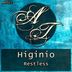 Cover art for "Higinio — Restless"