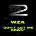 Cover art for "WZA — Don't Let Me Down (Original Mix)"