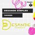 Cover art for "Fagundes — Desande Simples (Original Mix)"