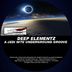 Cover art for "Deep Elementz — A Jedi Nite Underground Groove"