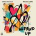 Cover art for "Daniele Busciala, Precious James — Stand Up feat. Precious James (Original Mix)"