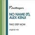 Cover art for "No Name (IT), Alex Kenji — Two Step Now (original mix)"