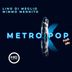 Cover art for "Lino Di Meglio, Mimmo Mennito — Metro Pop (Funk Mix)"