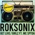 Cover art for "Roksonix — Girlz feat. MC Spyda"