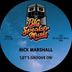 Cover art for "Rick Marshall — Let's Groove On (Extended Boogie Mix)"