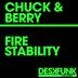 Cover art for "Chuck Berry — Fire"