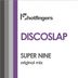 Cover art for "Discoslap — Super Nine"