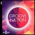 Cover art for "EmoTek — Groove Nation"