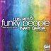 Cover art for Funky People