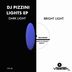 Cover art for "DJ PIZZINI — Bright Light (White Cat Project remix)"