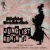 Cover art for Junglist Ronin