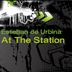 Cover art for "Esteban de Urbina — At The Station"