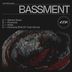 Cover art for "Bassment — Golden Scars"