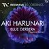 Cover art for "Aki Harunari, Flexylica — Blue Gerbera (Flexylica Remix)"