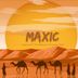 Cover art for "Maxic — The Legend of Bedouin"