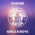 Cover art for "Push3r — Girls & Boys (Original Mix)"