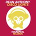 Cover art for "Dean Anthony — Disco Lights"