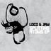 Cover art for "Loco & Jam — Splitting Atoms (Original Mix)"