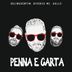 Cover art for "Delinquentin, DIVERSO MC, GALLO — Penna e Carta"