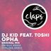 Cover art for Opha feat. Toshi