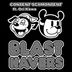 Cover art for "Blast Havers — Content Schmontent feat. Ori Kawa"