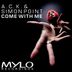 Cover art for "A.C.K., Simon Point — Come With Me (Micha Moor Remix)"