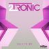 Cover art for "2TRONIC — Talk to Me (Radio-Edit)"