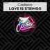 Cover art for Love Is Strings