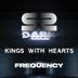 Cover art for "Kings With Hearts — Frequency feat. Vanessa Mendoza (Original mix)"