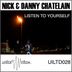 Cover art for "Nick & Danny Chatelain — You Have We Have"