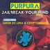 Cover art for "Purpura — Jailbreak Your Mind (Cryptonight Remix)"