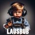 Cover art for "TWONIC — Lausbub"