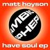 Cover art for "Matt Hoyson — Have Soul"