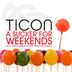 Cover art for "Ticon — A Sucker for Weekends (Eitan Carmi Remix)"