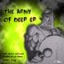 Cover art for "Deep Blast, Ricco Rizzo — Army of Deep"