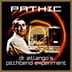 Cover art for "Pathic — Dr Zillango's Pitchbend Experiment (Original Mix)"