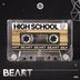 Cover art for High School